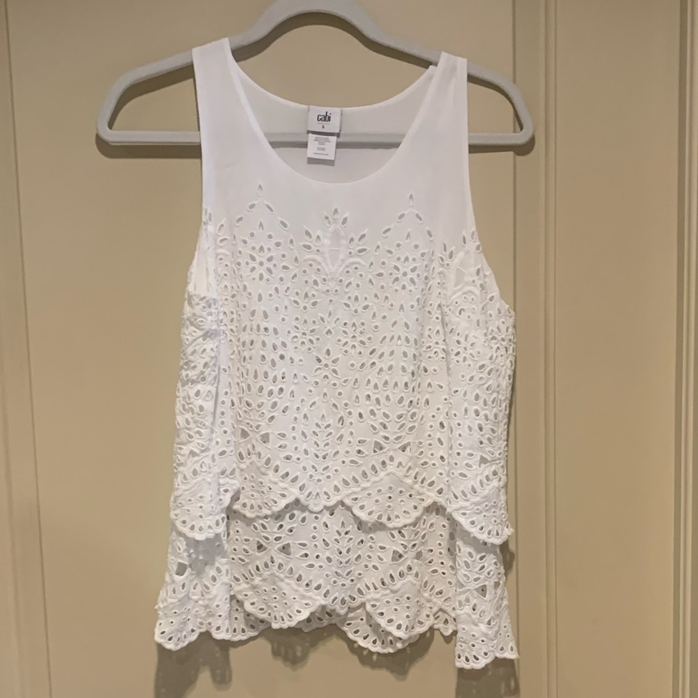 CAbi Frolic tank
